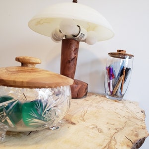 Art Deco Style Table Lamp