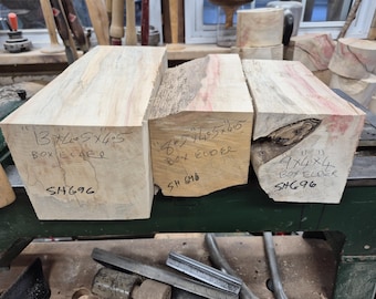 Box Elder Carving Blocks [sh696]