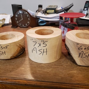 Wood Turning Blank Gift Set [resin candidates] K255