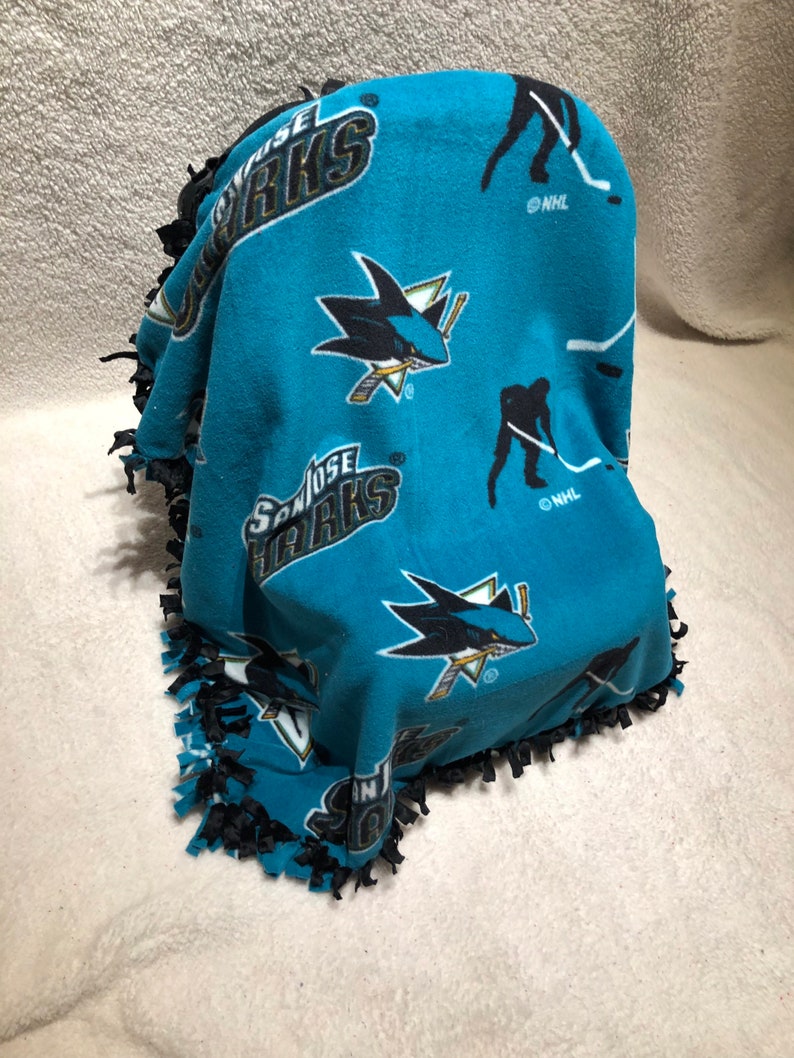 Baby Tie Blanket