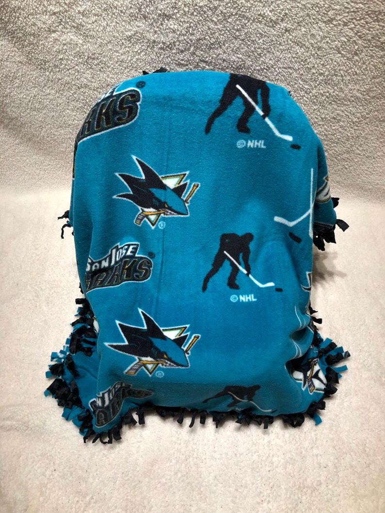 Baby Tie Blanket