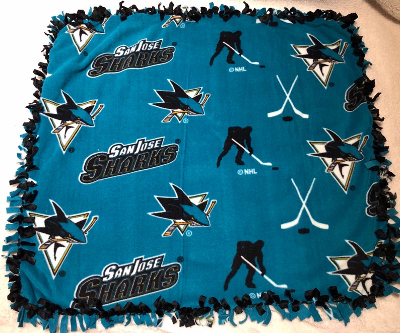 Baby Tie Blanket