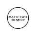 Avatar belonging to Matthews3Dshop