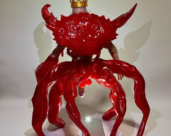 Crab Dildo