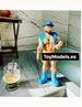 Dave ! 077/08 Toy Models Gay figure , Toy Models founder! 50 cm tall 