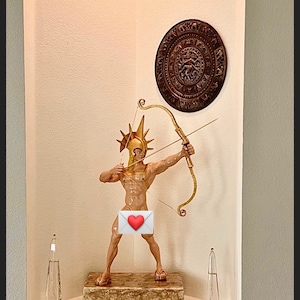 Apolo 123/07 dios del sol 48 cm 19 pulgadas