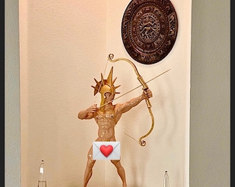 アポロ 123/07 ディオス デル ソル 48 cm 19 プルガダ