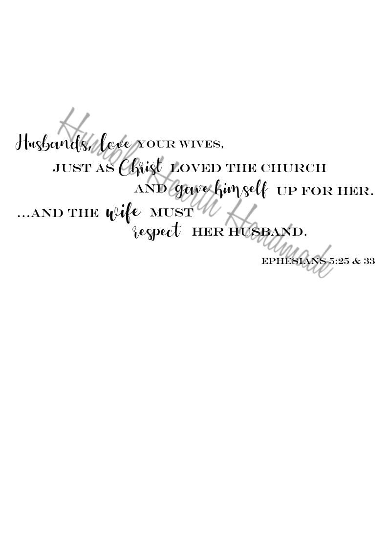 Ephesians Svg Digital Download