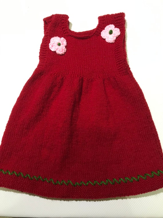 handmade baby clothes