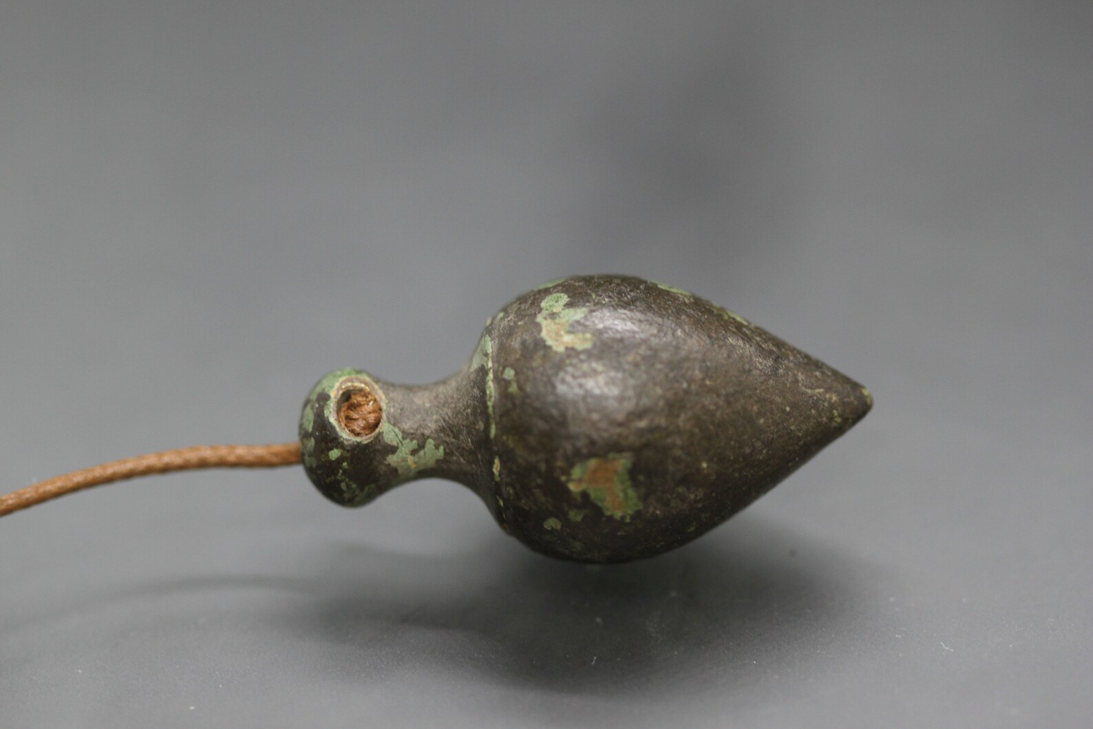 Ancient plumb bob westohio