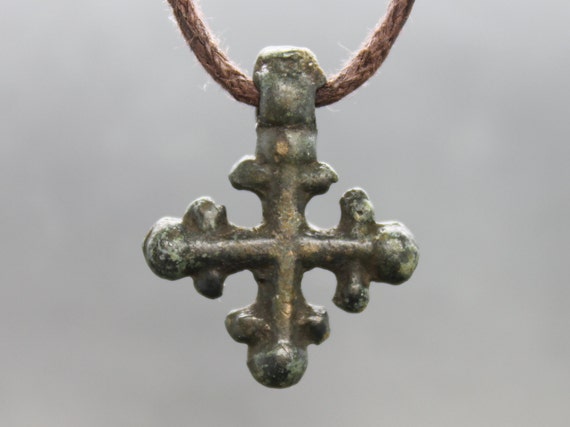 Ancient Medieval cross Order of the Holy Sepulchre