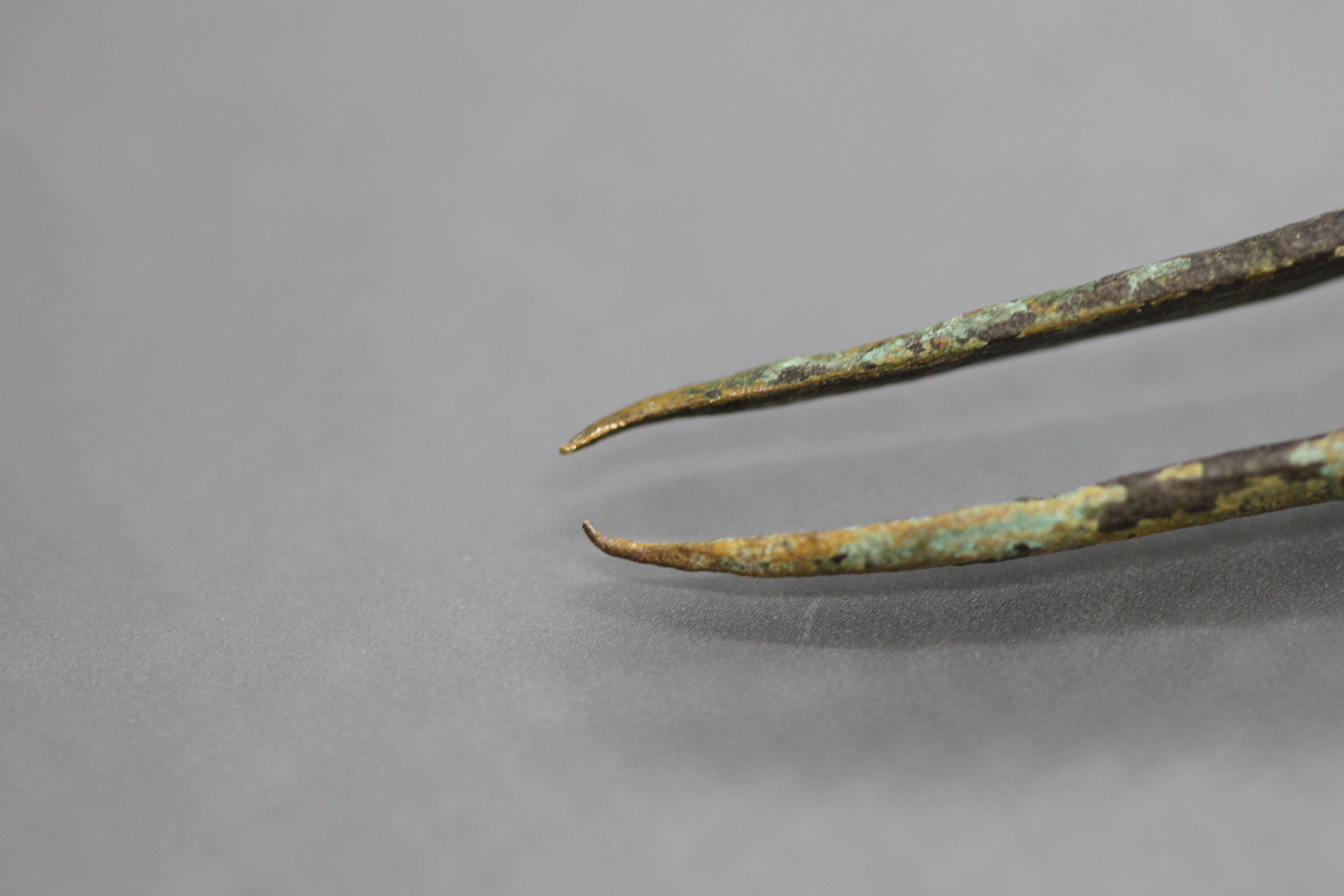 Ancient Medieval Viking tweezers. Viking tool. Viking jewelry. Etsy