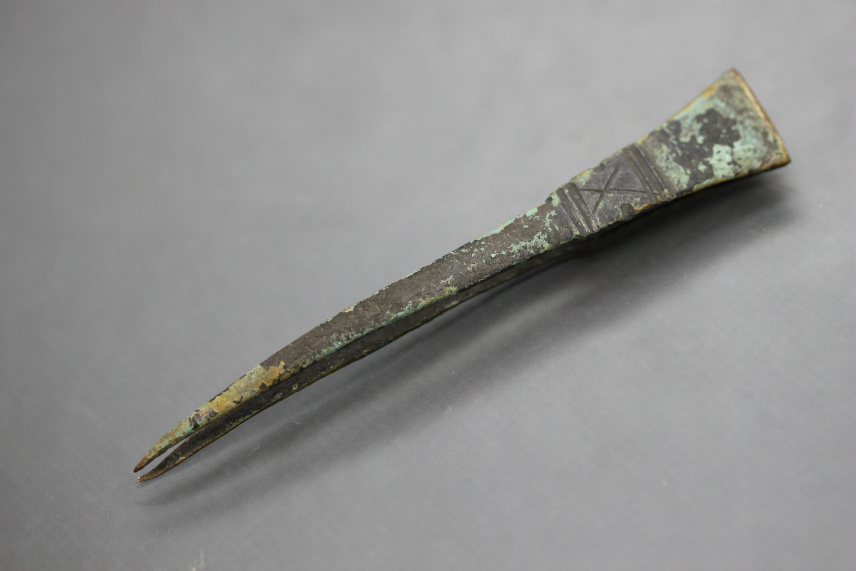 Ancient Medieval Viking tweezers. Viking tool. Viking jewelry. Etsy