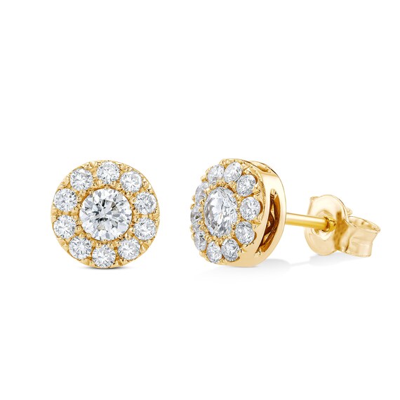 diamond earrings for women