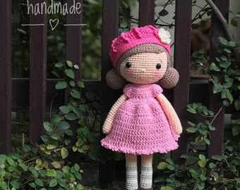 Amigurumi doll | Etsy