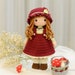see more listings in the Christmas Doll section