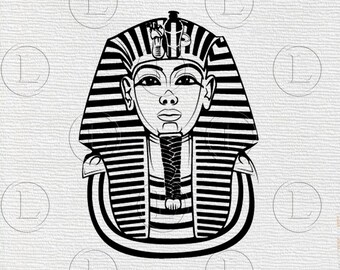 Download Pharaoh Svg Etsy