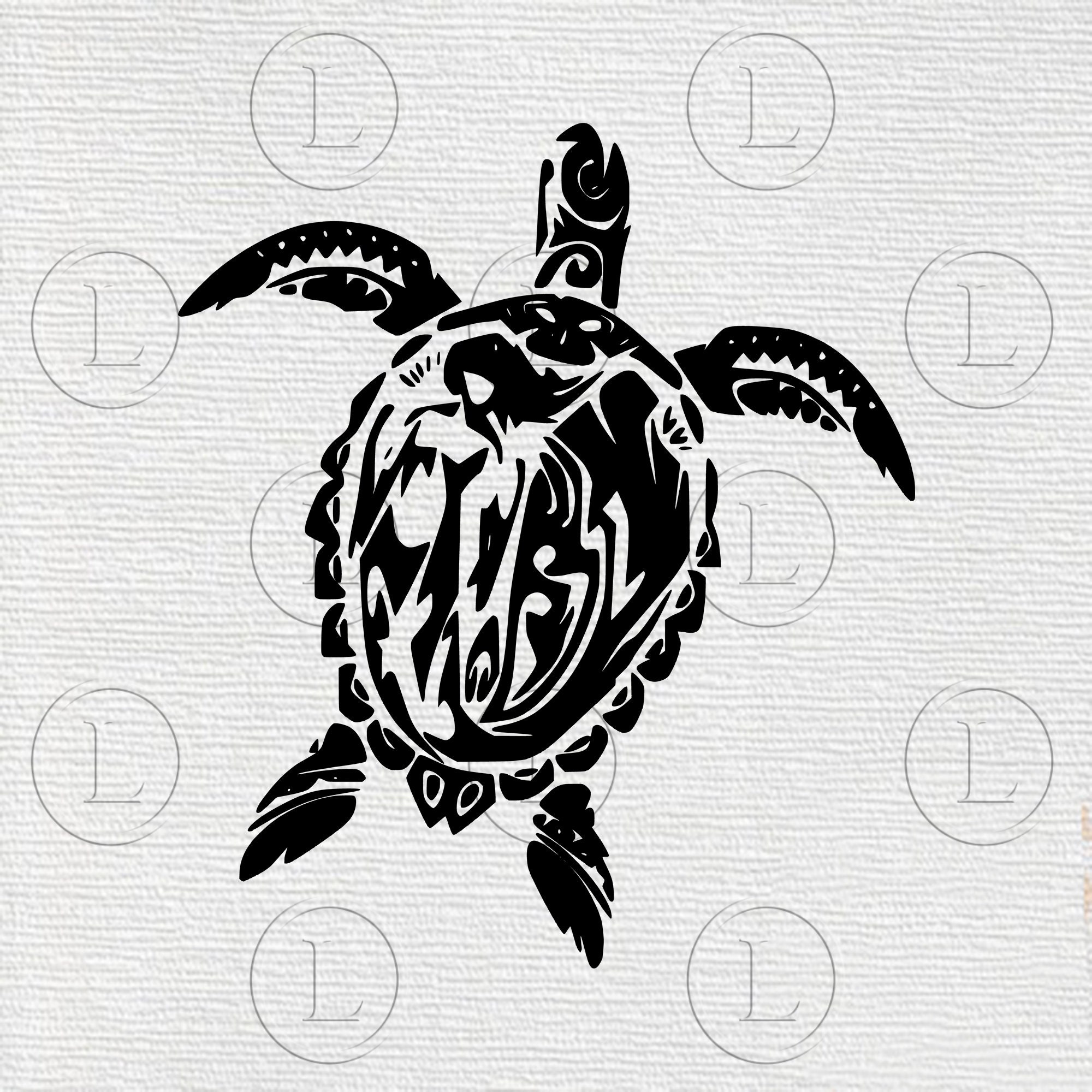 Download Turtle Svg Turtle Vector Graphics Turtle Reptiles Etsy