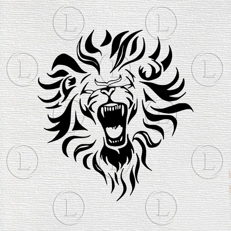 Free Free King Of The Jungle Svg 4 SVG PNG EPS DXF File