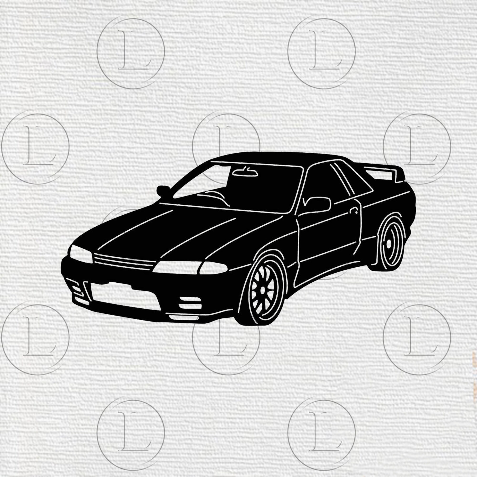 Download Race Car Svg Race Car Vector Graphics Sport Car Etsy