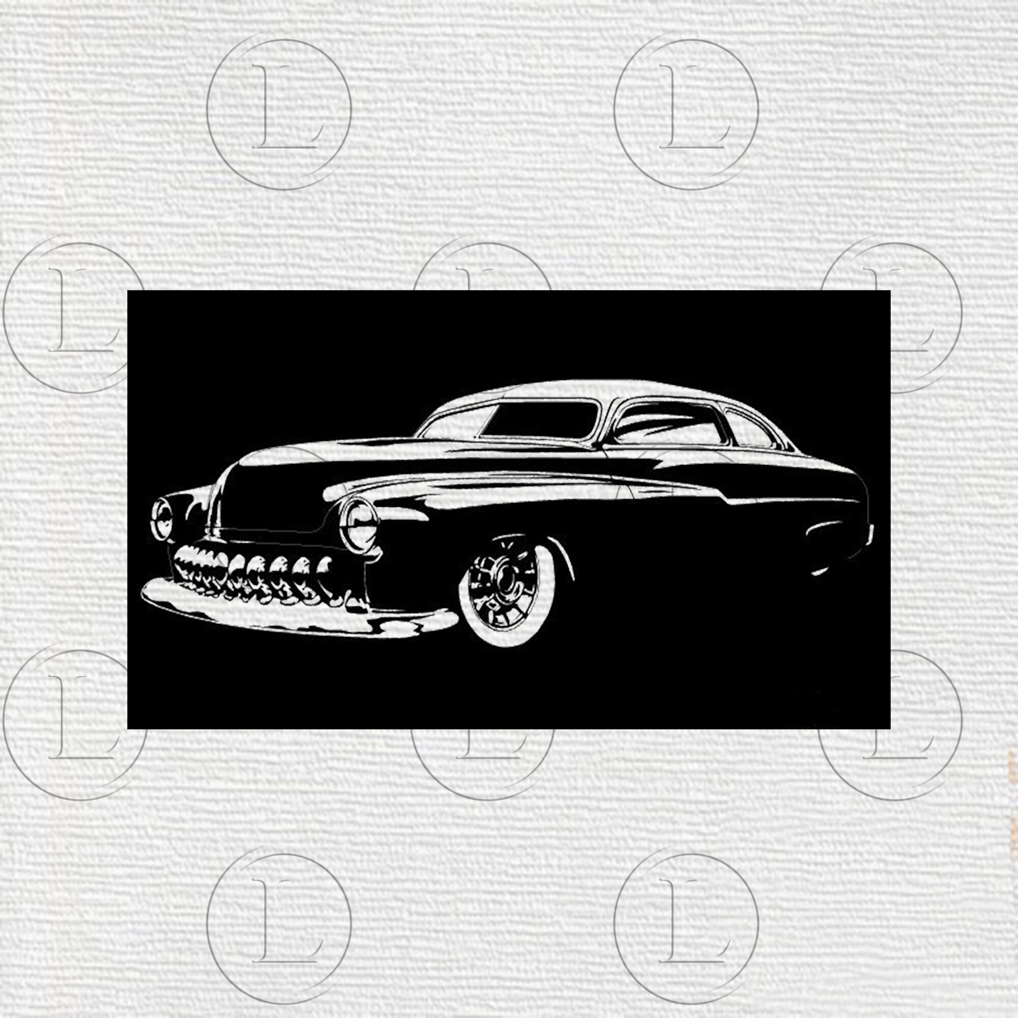 Download Vintage Car Classic Svg Vintage Car Silhouette Vintage Car Etsy