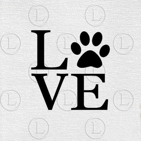 Free Free 189 I Love My Dog Svg SVG PNG EPS DXF File