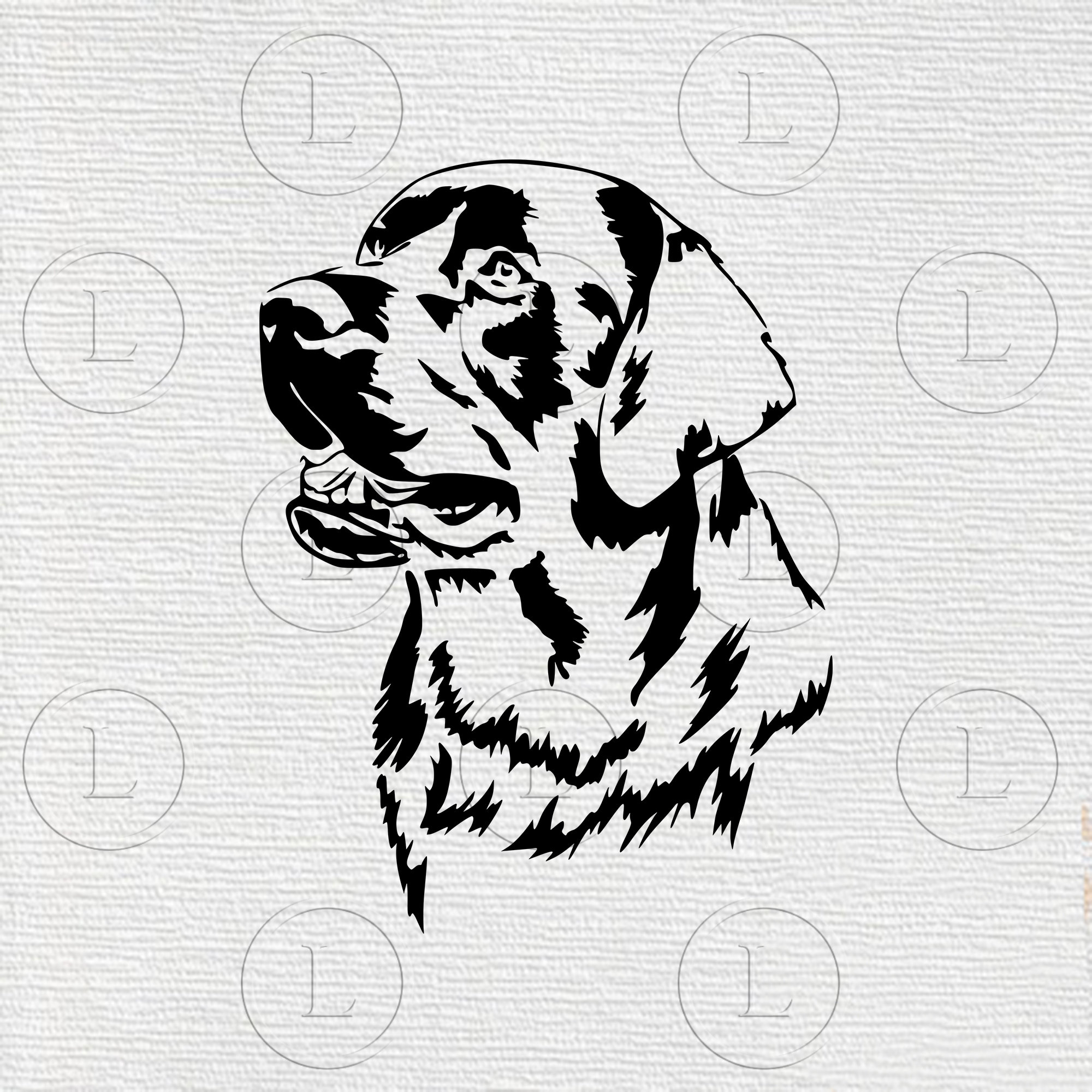 Download Dog Rottweiler Svg Dog Svg File Rottweiler Animals Etsy