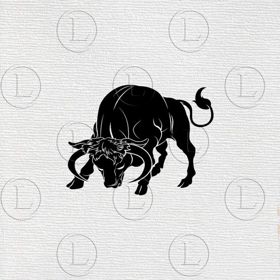 Taurus Zodiac Sign SVG the Zodiac EPS Bull Animal Svg for - Etsy Taurus Zodiac Sign SVG the Zodiac EPS Bull Animal Svg for - Etsy