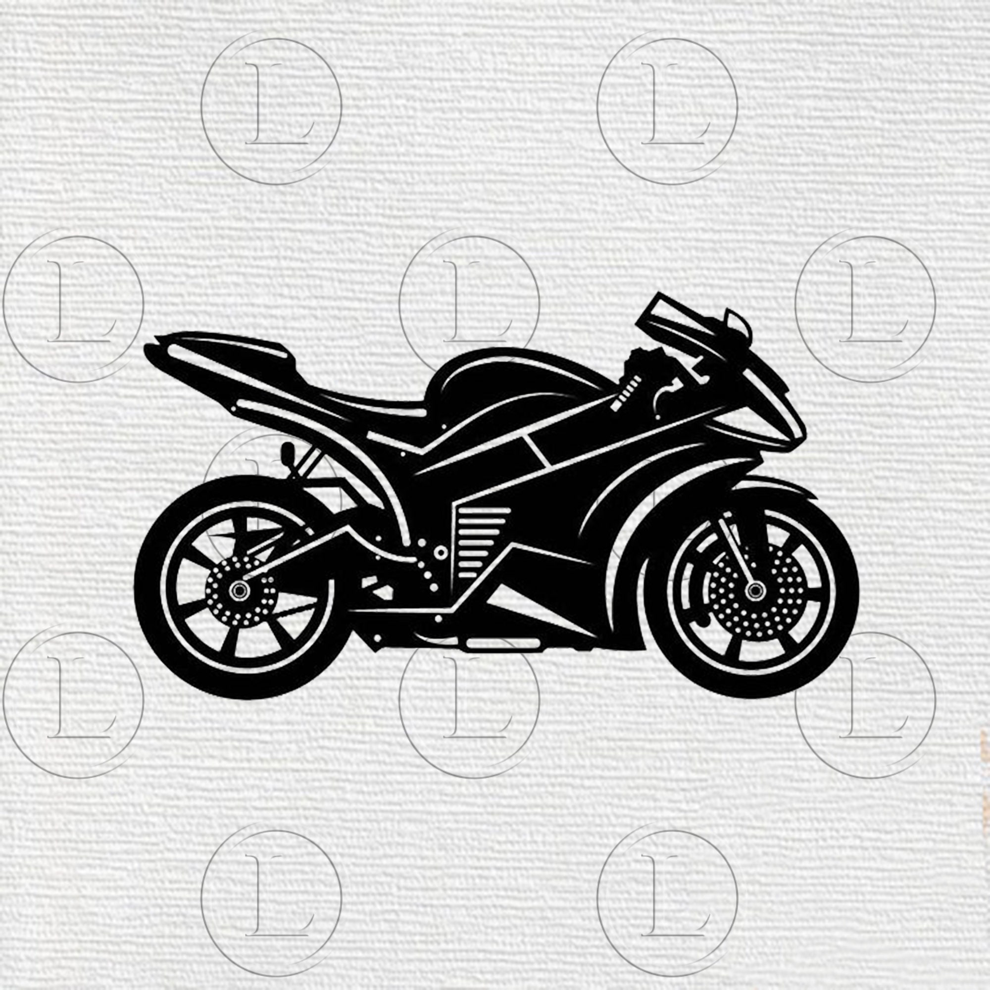 motorrad svg motorrader vektor grapgics motorrad zeichnung etsy