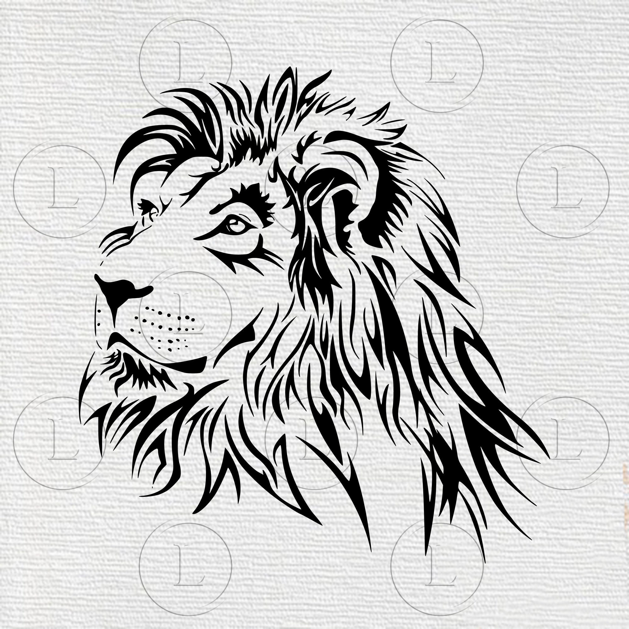 Free Free King Of The Jungle Svg 188 SVG PNG EPS DXF File