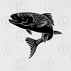 Fish svg-Fish drawing png- fish svg for cricut- fish silhouette- fish drawing - Fish svg for cricut - fish svg pdf png eps files