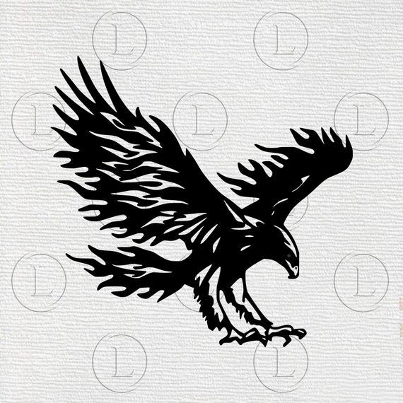 Download Eagle Svg File Mandala Eagle Svg Bird Cricut File Zentangle Eagle Svg Bird Svg File Eagle Digital File Eagle Clipart Eagle Cut File Clip Art Art Collectibles