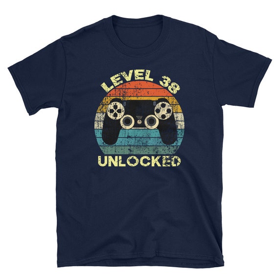 Level 30 Unlocked Shirt 1989 Birthday Video Gamer Sunset Level 30 Unlocked Shirt 1989 Birthday Video Gamer Sunset