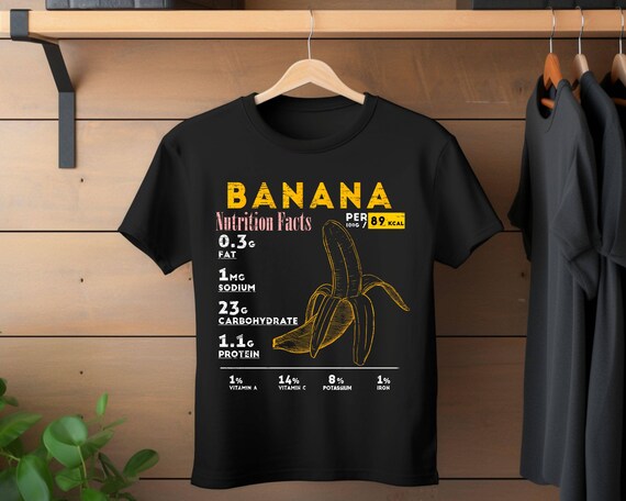 Bananen shirt hotsell