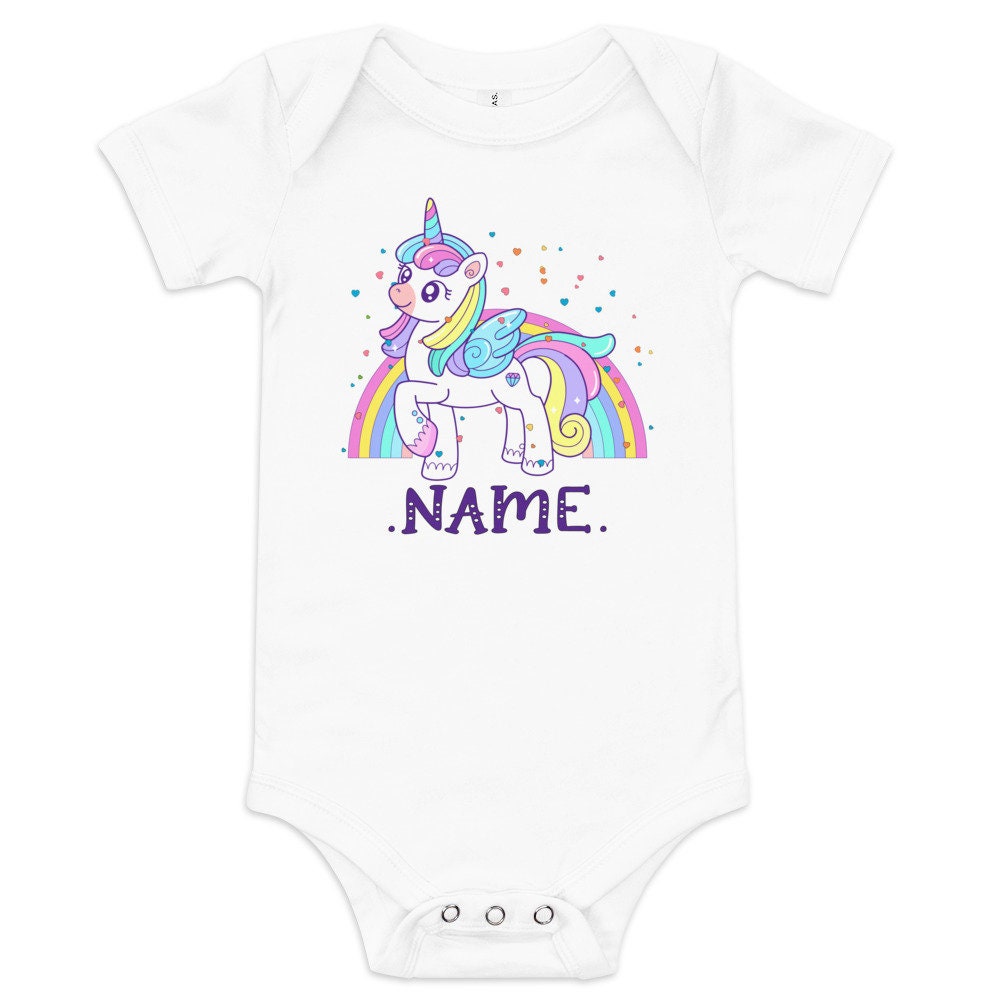 Unicorn Onesies Etsy UK