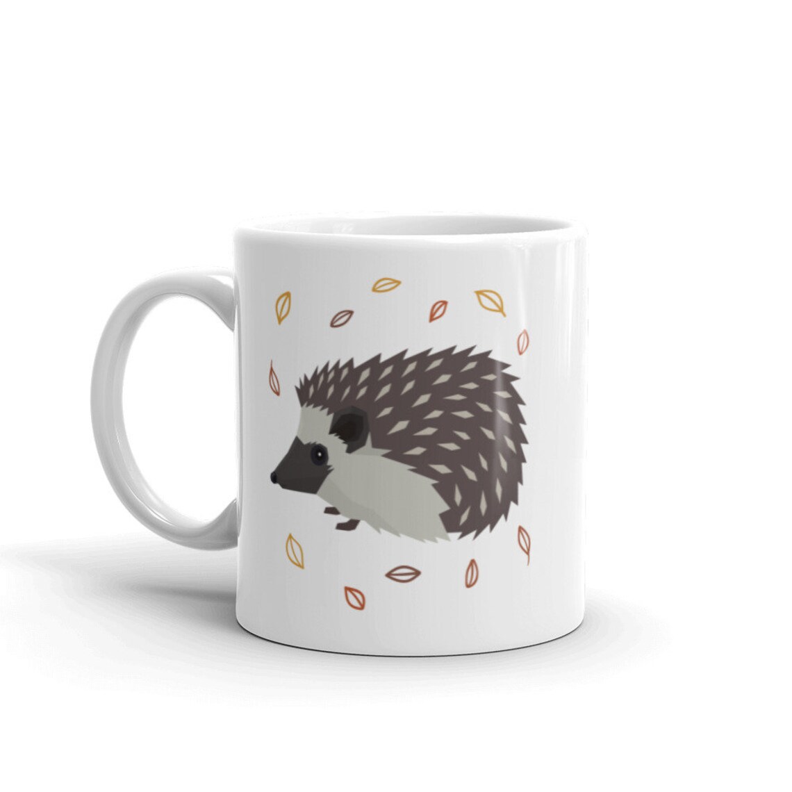 Hedgehog Mug/ Hedgehog Gift/ Hedgehog Gift for Women/ Hedgehog Etsy