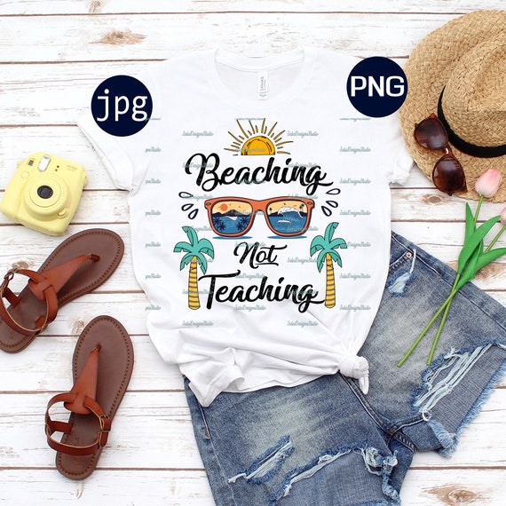 Summer Beach Scene Shirts Resting Beach Face Tee Summer Beach Scene Shirts Resting Beach Face Tee