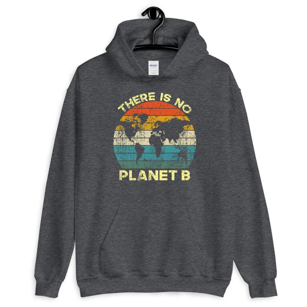 No planet b hoodie hotsell