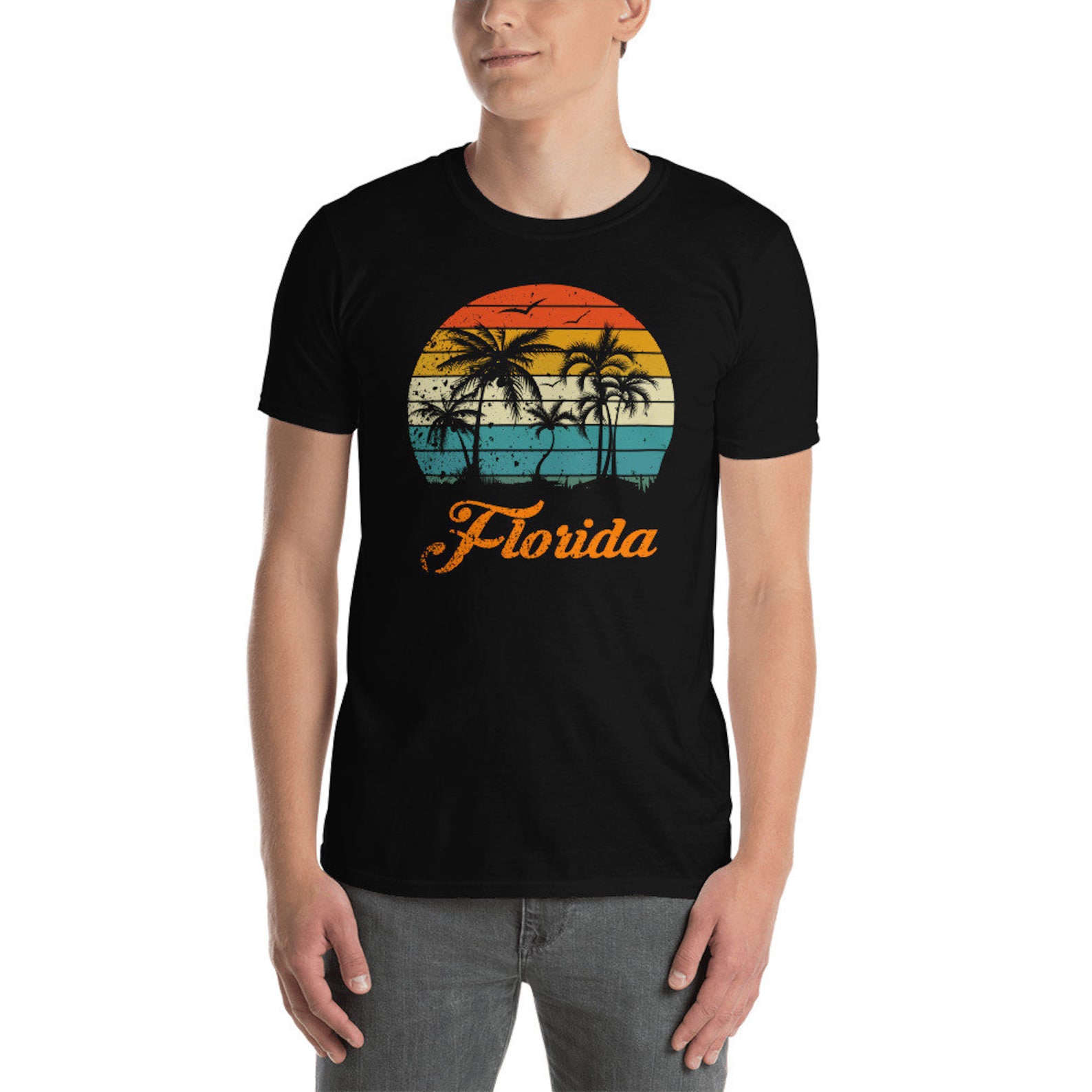 visit florida shirt