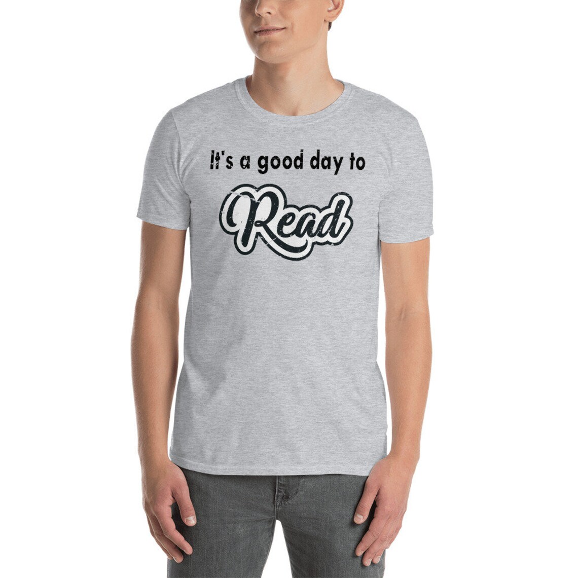it's a good day to read shirt