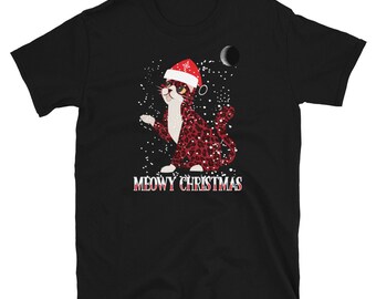 Corgi Christmas Unisex Shirt/ Merry 