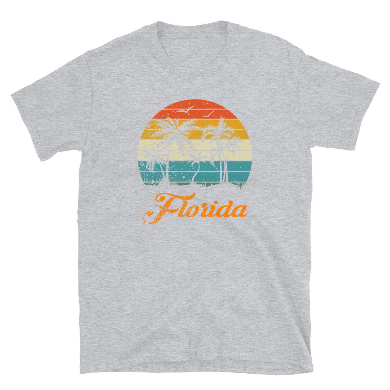 visit florida shirt