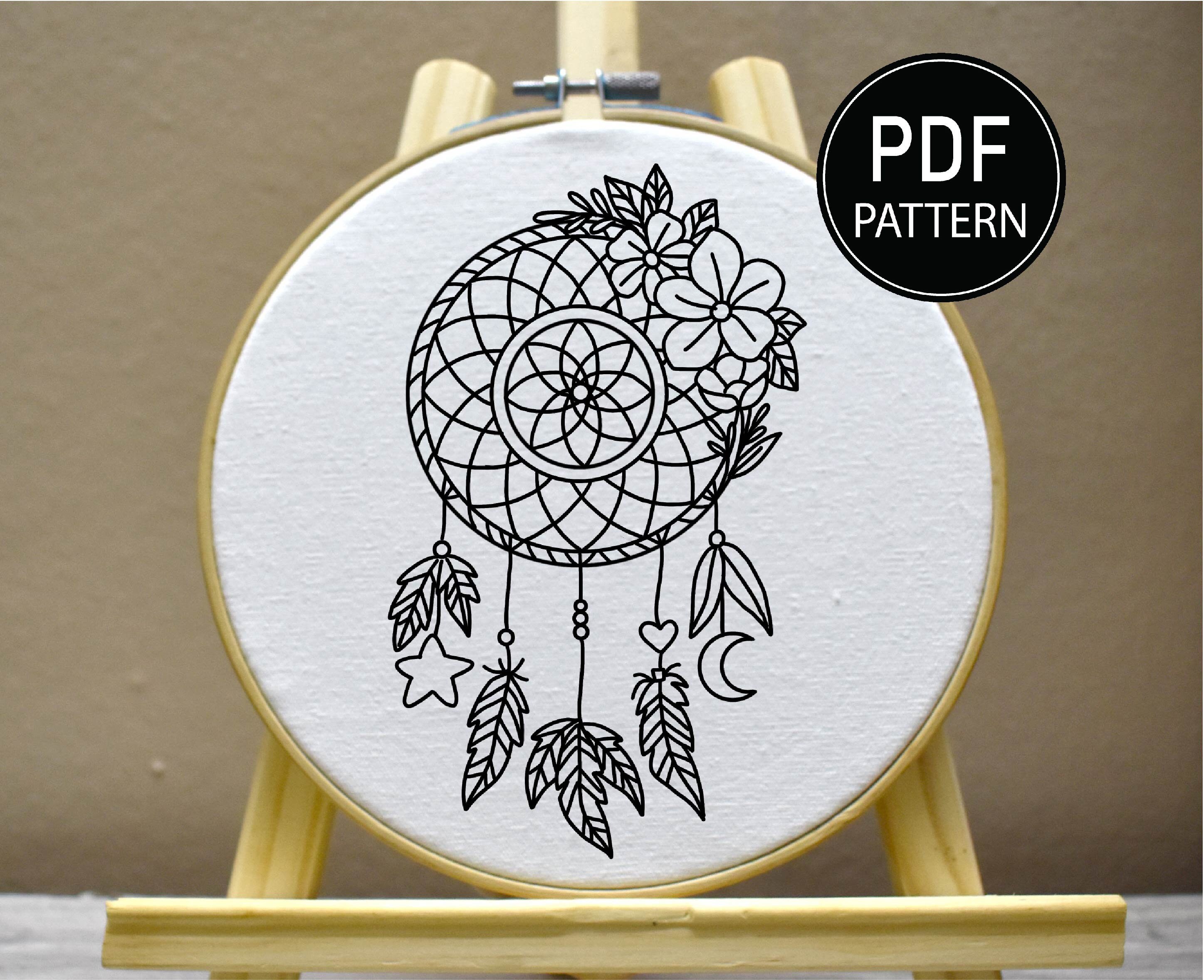 Dream Catcher Flower Boho Feather Pattern Print Women Casual Bomber Jacket
