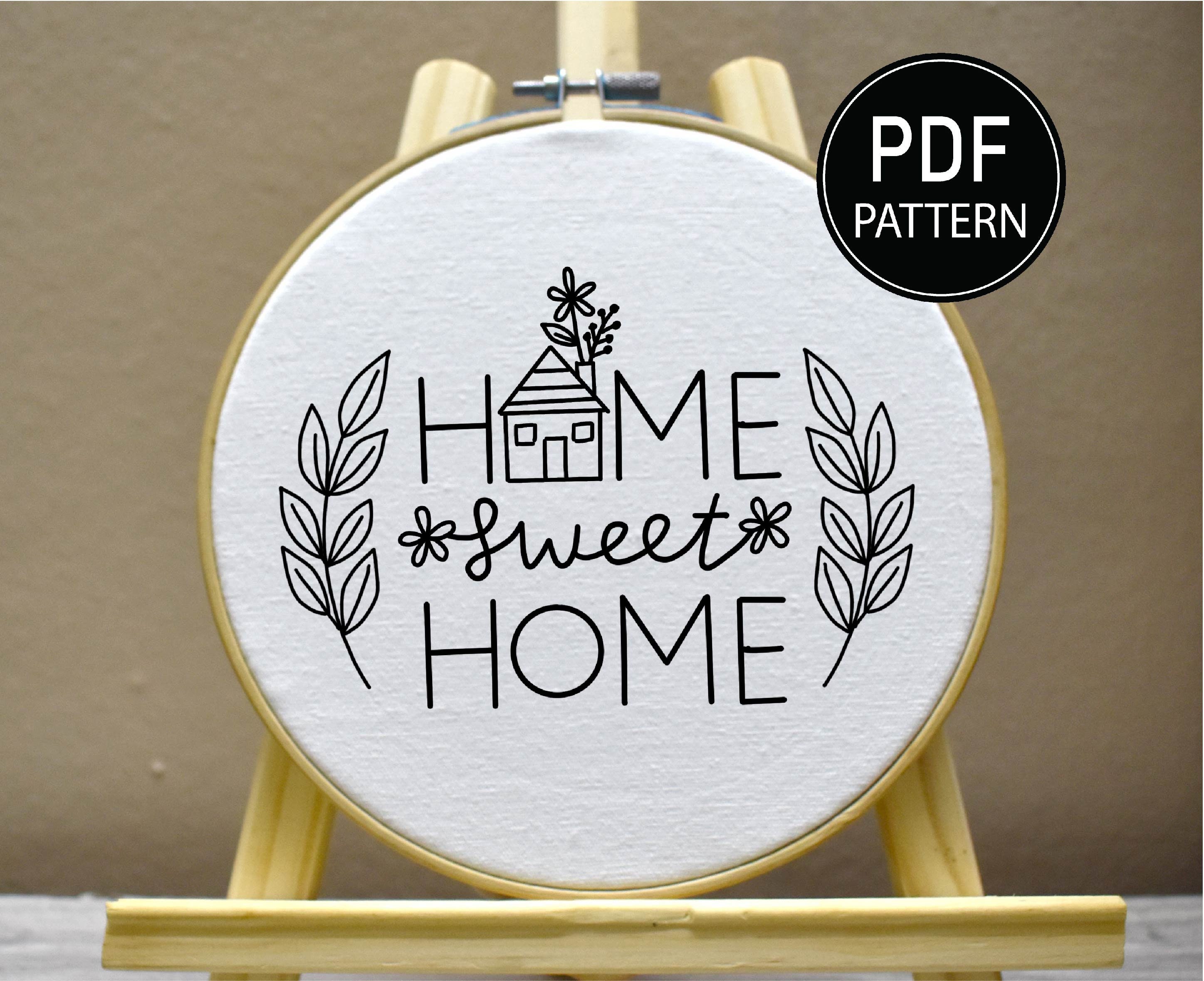 Morning Tweet - Cross Stitch Chart by Praiseworthy Stitches