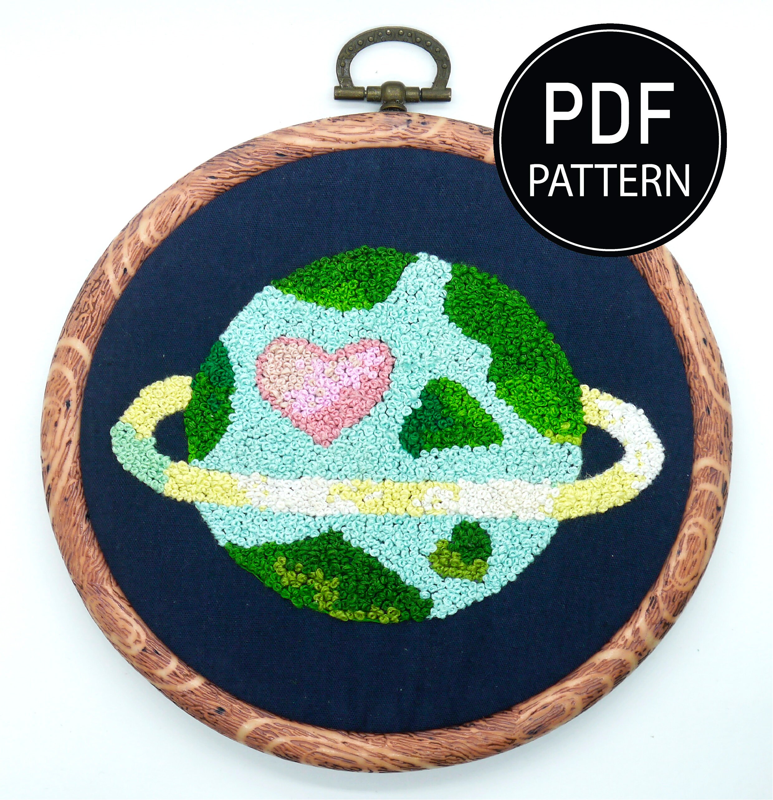 Amazon.com: Armindou Embroidery Kit for Adult Kids Beginner