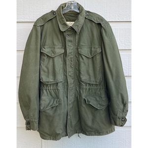 M 1951 Field Jacket - Etsy
