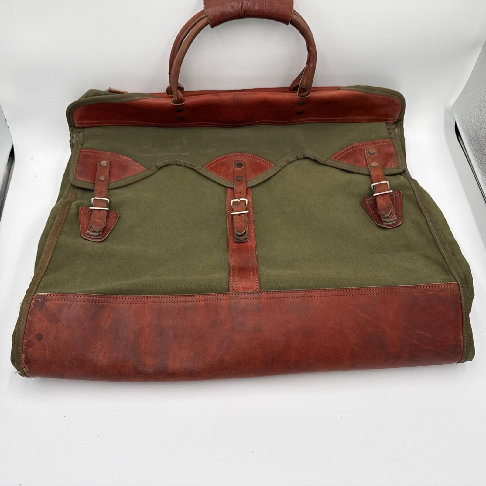 Vintage Orvis Bag - Etsy