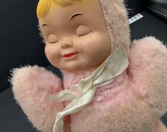 Jouet Mécanique Ours En Fer Blanc ALPS Années 1950 - Vintage Japon, ça Tourne !