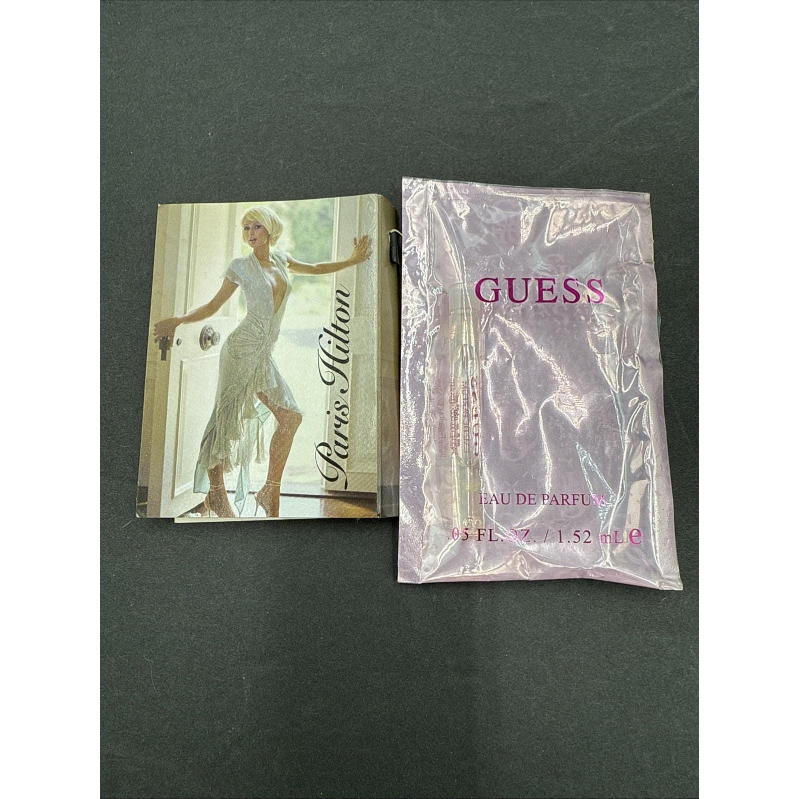 希少 GUESS WHY PARIS オードトワレ 100ml ヴィンテージ