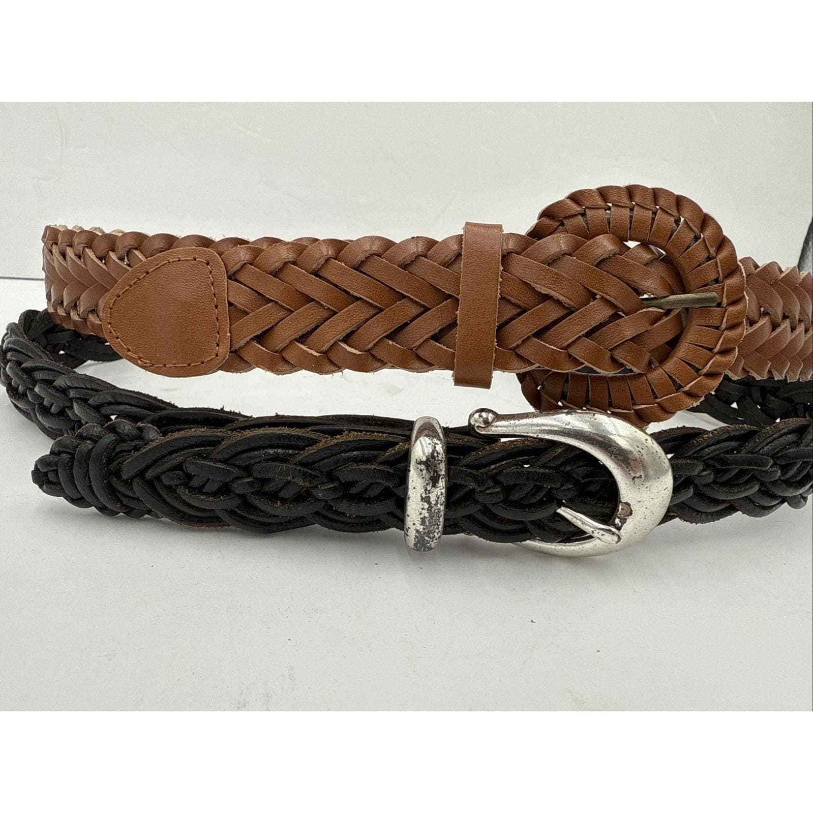 Belts . Lot of 6. Vintage Amazon.com: IWFTC Belts for Women main image 3